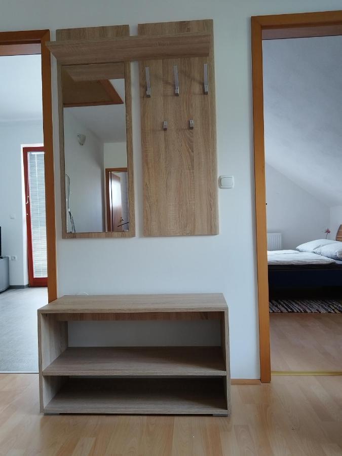 Apartma Julia Spodnje Gorje Exterior foto
